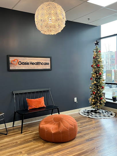 Oasis Healthcare main image