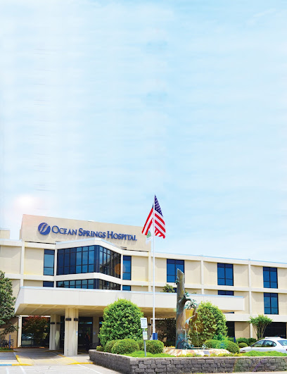 Ocean Springs Hospital - Singing River Health System main image