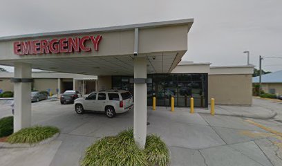 Ocean Springs Hospital Emergency Room main image