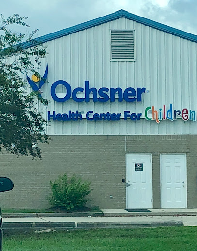Ochsner Children’s Health Center - Slidell main image
