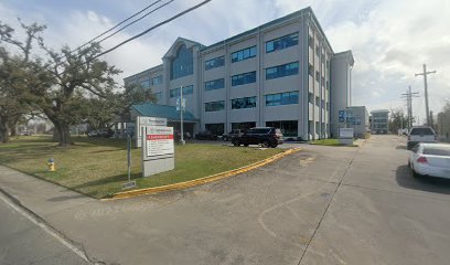 Ochsner Health Center for Children Pediatric Subspecialties - Houma main image