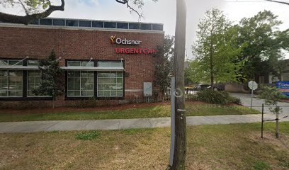 Ochsner Occupational Health - Mid-City at Canal main image