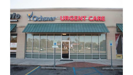 Ochsner Urgent Care & Occupational Health - Luling main image