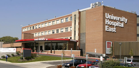 Ohio State Emergency Department East Hospital main image