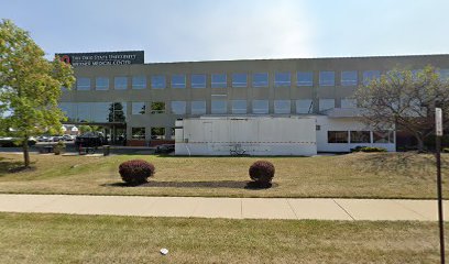 Ohio State Lab Richard M. Ross Heart Hospital main image