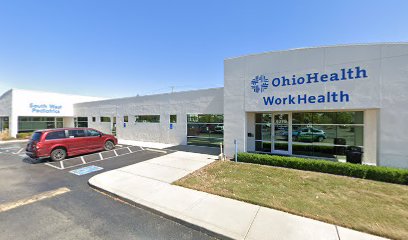 OhioHealth Workhealth Grove City main image