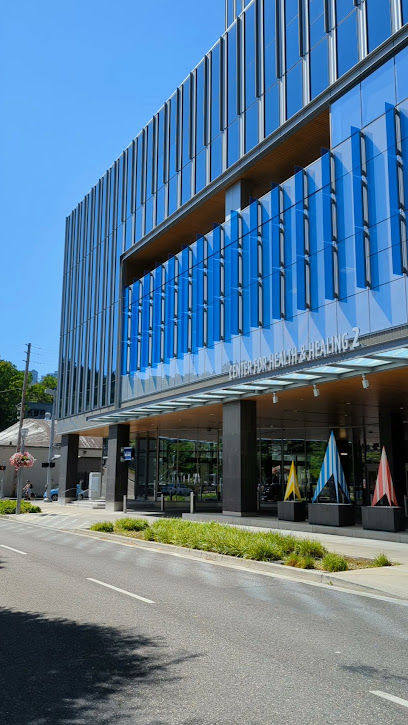 OHSU Breast Center, South Waterfront main image