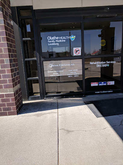 Olathe Health Rehabilitation Services - Louisburg main image