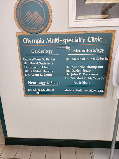 Olympia Multi Specialty Clinic main image