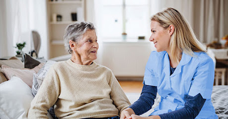Omega Home Health Care Services image