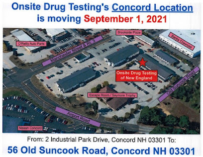 Onsite Drug Testing Of New England main image