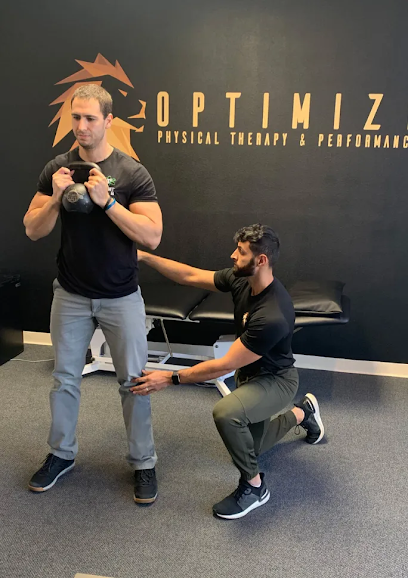 Optimize Physical Therapy & Performance main image