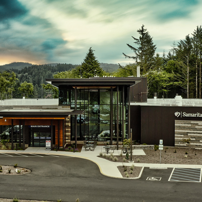Oregon Health & Science University main image