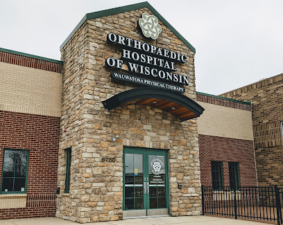 Orthopaedic Hospital of Wisconsin, Wauwatosa Physical Therapy main image