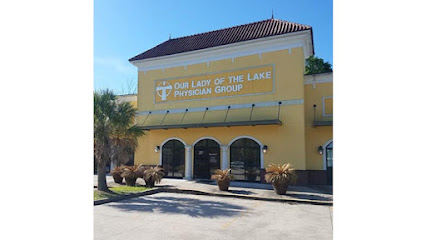 Our Lady of the Lake Children's Health Pediatrics at Zachary main image