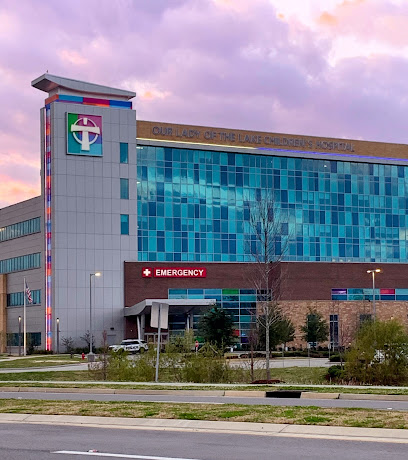 Our Lady of the Lake Children's Hospital Emergency Department main image