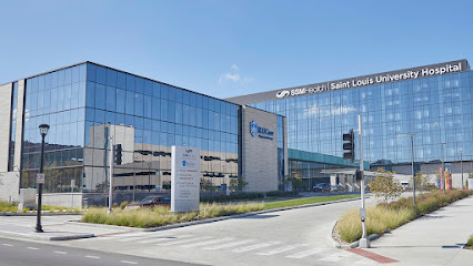 Outpatient Surgery at SSM Health Saint Louis University Hospital main image