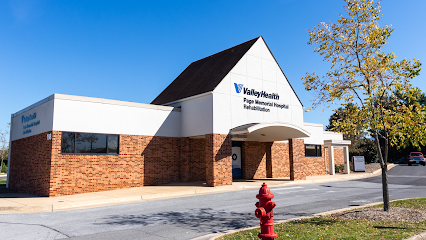 Page Memorial Hospital Outpatient Rehabilitation main image