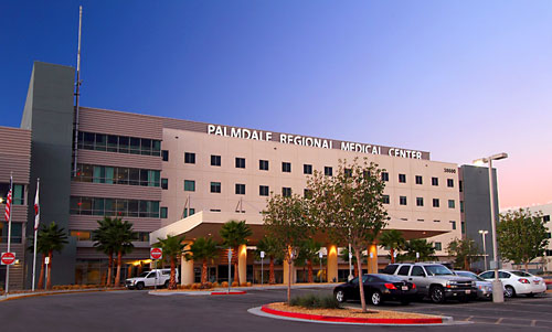 Palmdale Regional Medical Center image