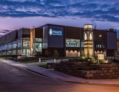 Palmer College of Chiropractic Main Campus main image