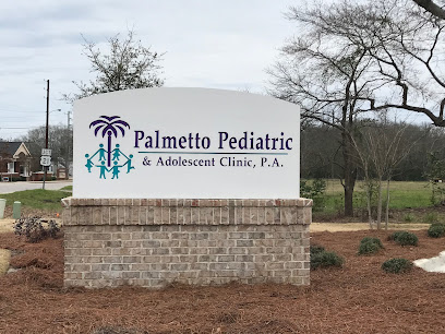 Palmetto Pediatrics Blythewood image