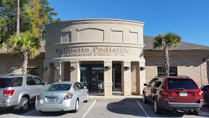 Palmetto Pediatrics Harbison image