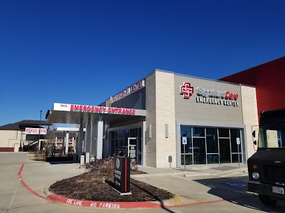 Paris Regional Health Emergency Center main image