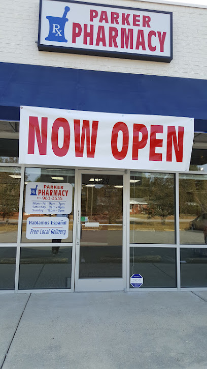 PARKER PHARMACY main image