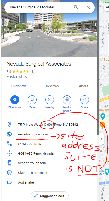 Parkway Surgery Center main image