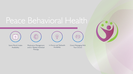 Peace Behavioral Health - Saco & Portland Maine Psychiatrist and Telehealth main image