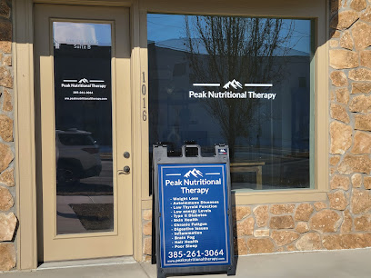 Peak Nutritional Therapy main image