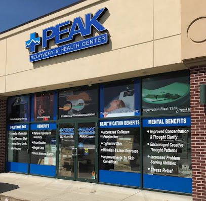 Peak Recovery and Health Center main image