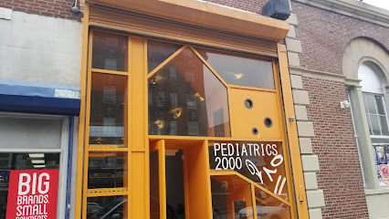 Pediatrics 2000 main image