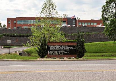 Penn State Health Holy Spirit Sleep Center main image