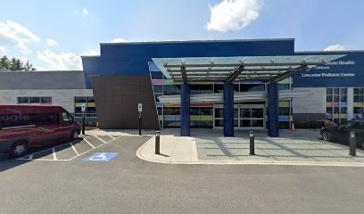 Penn State Health Lancaster Pediatric Center Walk-in Clinic main image