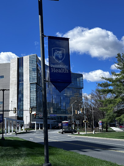 PennState Health Milton S. Hershey Medical Center Emergency Room main image