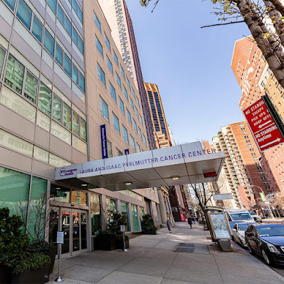 Perlmutter Cancer Center main image