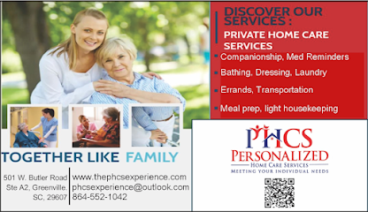 Personalized Home Care Services main image