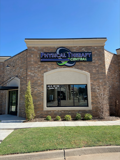 Physical Therapy Central main image