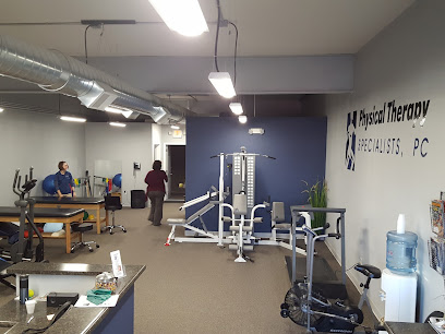 Physical Therapy Specialists image