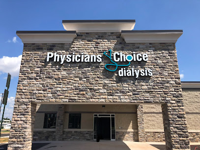 Physicians Choice Dialysis of Del City main image