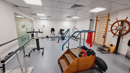Physiotherapy Department العلاج الطبيعي main image