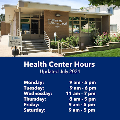 Planned Parenthood - Salt Lake Health Center main image