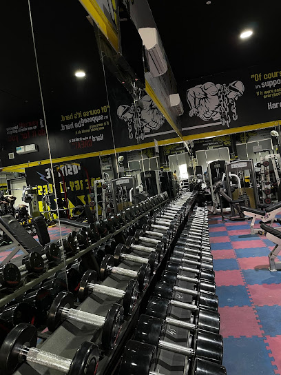 Positive Energy Fitness Ladies and Gents Best Gym main image