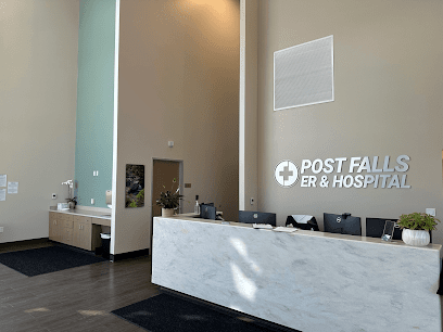 Post Falls ER & Hospital main image