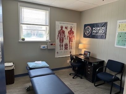PowerPhysio main image