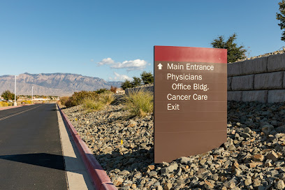 Presbyterian Radiation Oncology in Rio Rancho at Rust Medical Center main image