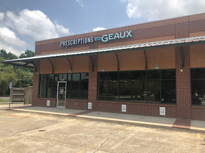 Prescriptions to Geaux main image
