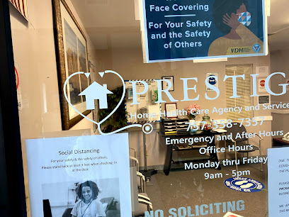 Prestige Home Health Care Agency and Services LLC main image