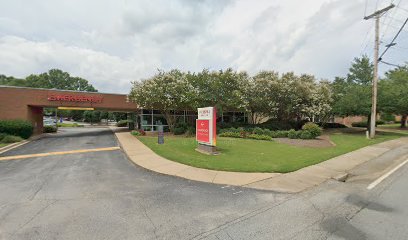 Prisma Health Baptist Easley Hospital Emergency Room main image